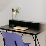 Nice2be Violet - Zentrum