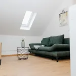 Appartement Nice2be Violet - Zentrum