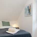 Nice2be Violet - Zentrum Appartement Augsbourg