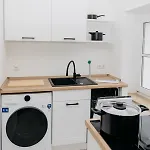 Appartement Nice2be Violet - Zentrum Augsbourg