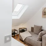 Appartement Nice2be Violet - Zentrum