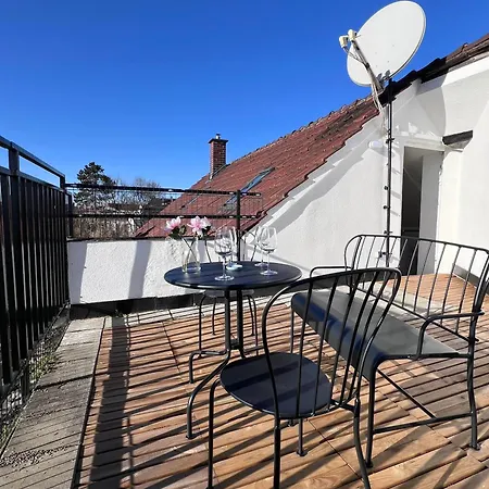 Nice2be Violet - Zentrum Apartamento