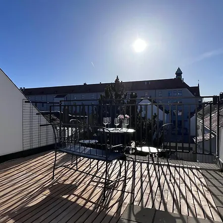 Nice2be Violet - Zentrum Appartement *