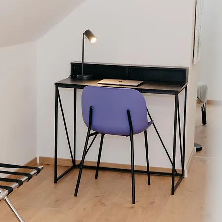 Apartamento Nice2be Violet - Zentrum