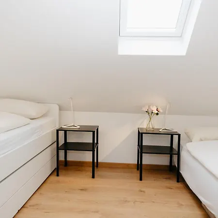 Appartement Nice2be Violet - Zentrum *