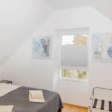 Appartement Nice2be Violet - Zentrum *
