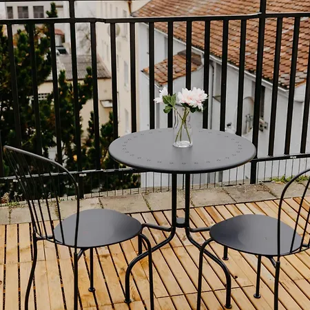 Nice2be Violet - Zentrum Apartment *