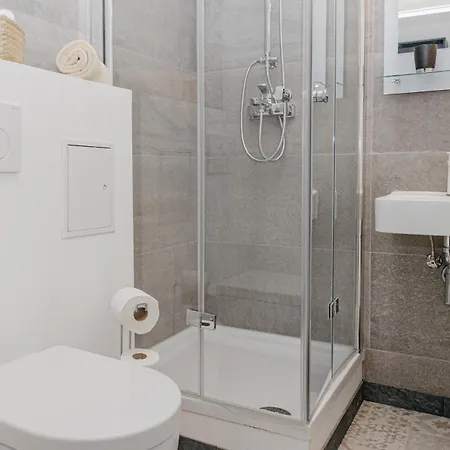 Appartamento Nice2be Violet - Zentrum