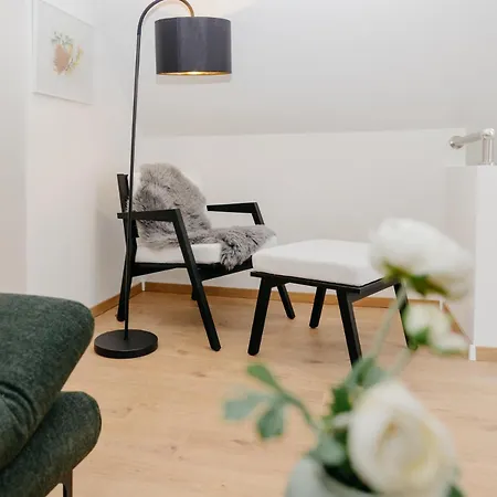 Nice2be Violet - Zentrum Apartment *