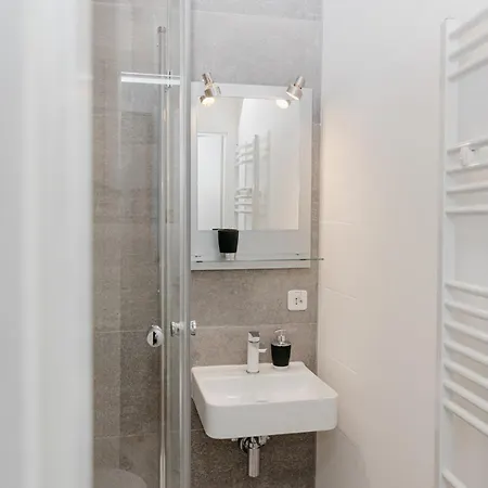 Appartamento Nice2be Violet - Zentrum *