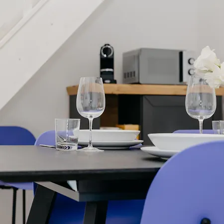 Nice2be Violet - Zentrum Appartamento *