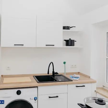 Apartment Nice2be Violet - Zentrum