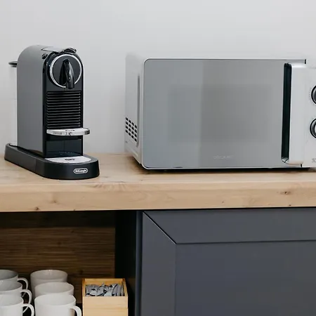 דירה Nice2be Violet - Zentrum *